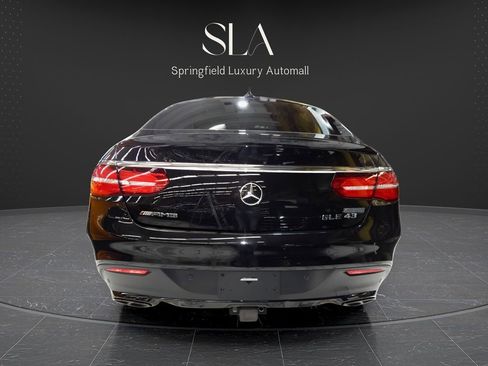 Used 2019 Mercedes-Benz GLE 43 AMG 4MATIC Coupe image 5