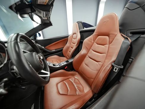Used 2014 McLaren MP4-12C Spider RWD image 13