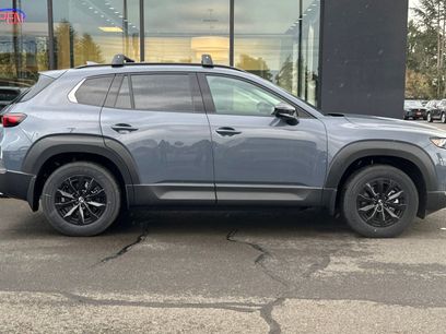 New 2026 MAZDA CX-50 AWD 2.5 Hybrid w/ Cargo Package