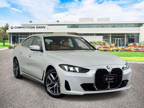 Used 2025 BMW 430i xDrive w/ Premium Package image 1