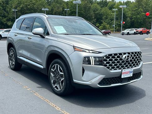 Used 2023 Hyundai Santa Fe Limited image 4