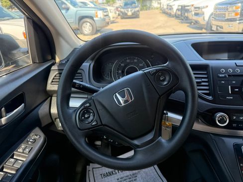 Used 2015 Honda CR-V LX image 11