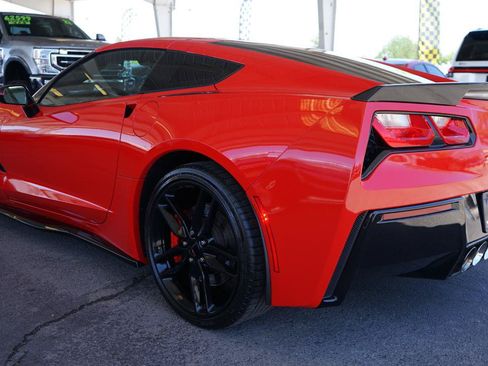 Used 2016 Chevrolet Corvette Stingray Coupe w/ 3LT Preferred Equipment Group RWD image 5