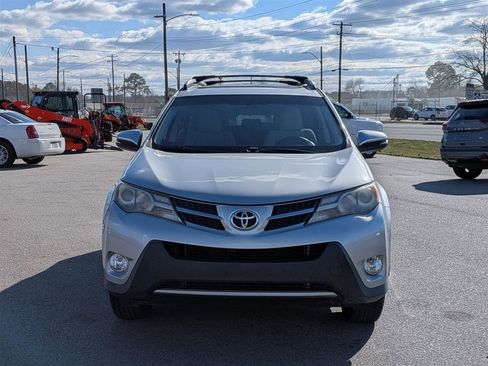Used 2015 Toyota RAV4 XLE image 8