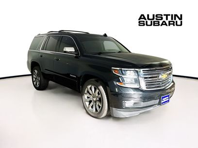 Used 2016 Chevrolet Tahoe LTZ