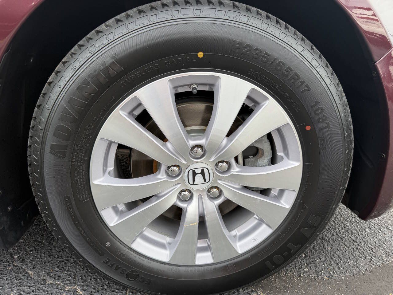 Used 2014 Honda Odyssey EX image 25