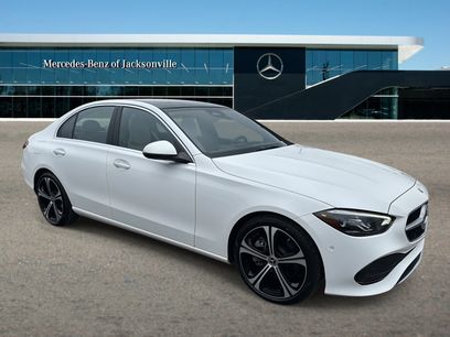 Used 2023 Mercedes-Benz C 300 Sedan