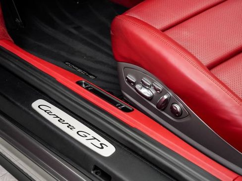Certified 2015 Porsche 911 Carrera GTS RWD image 12