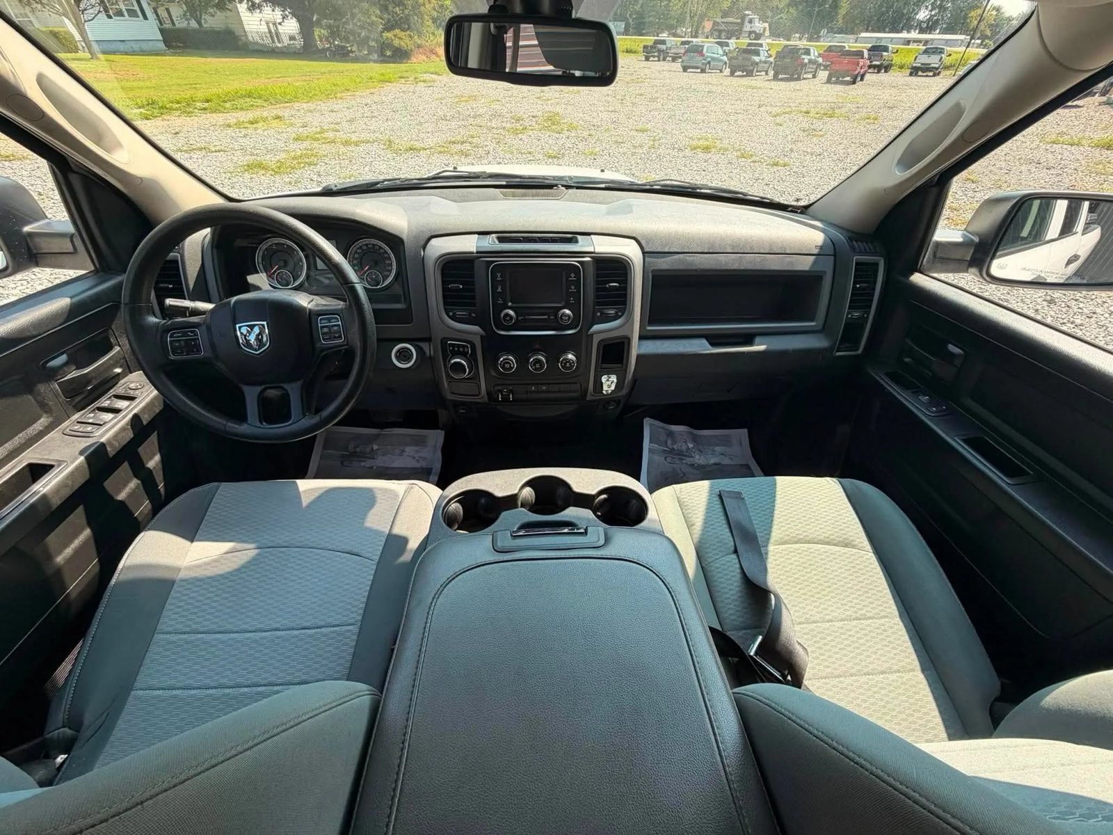 Used 2016 RAM 1500 Tradesman w/ Popular Equipment Group RWD image 12