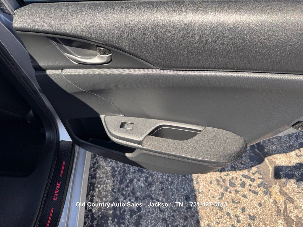 Used 2018 Honda Civic Si image 18