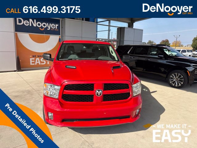 Used 2019 RAM 1500 Express w/ Wheel & Sound Group AWD/4WD image 10