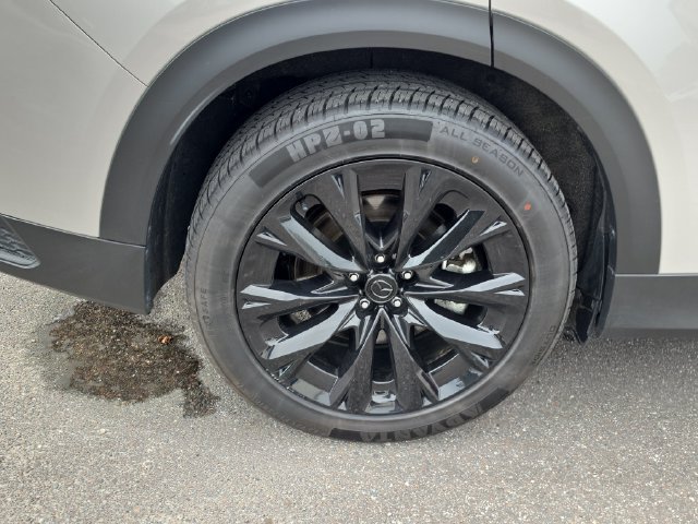 Certified 2026 MAZDA CX-90 3.3 Turbo w/ Premium Sport Pkg AWD/4WD image 5