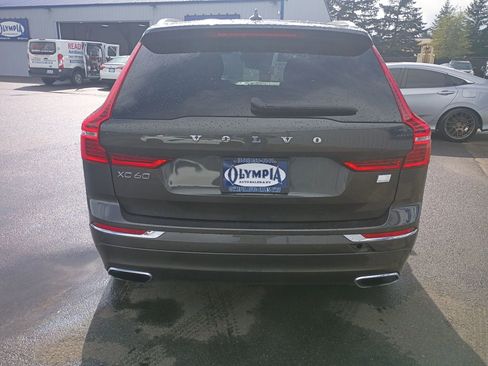 Used 2021 Volvo XC60 T8 Inscription Expression AWD/4WD image 11