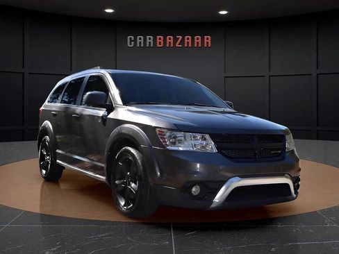 Used 2018 Dodge Journey Crossroad image 11