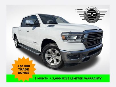 Used 2023 RAM 1500 Laramie