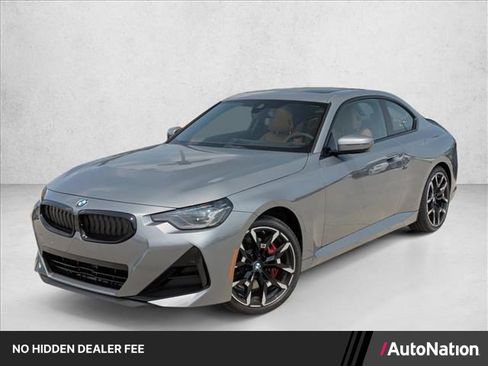 New 2026 BMW 230i xDrive Coupe w/ Premium Package AWD/4WD image 1