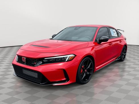 New 2026 Honda Civic Type R image 1
