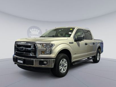 Used 2017 Ford F150 XLT w/ Equipment Group 301A Mid
