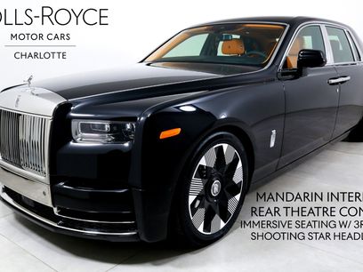 New 2026 Rolls-Royce Phantom Sedan
