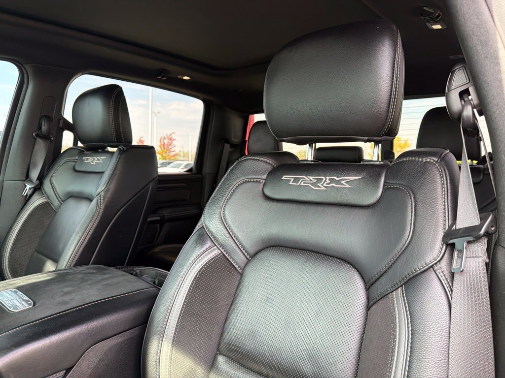 Used 2023 RAM 1500 TRX w/ TRX Level 2 Equipment Group AWD/4WD image 13