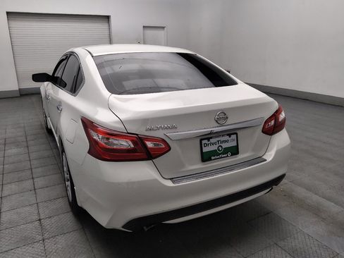 Used 2016 Nissan Altima 2.5 S w/ Power Driver Seat Package FWD image 5