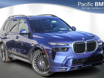 New 2026 BMW ALPINA XB7