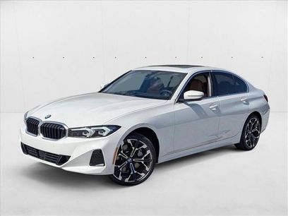 Used 2025 BMW 330i Sedan w/ Premium Package