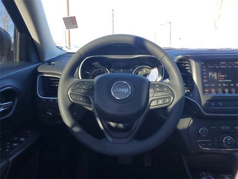 Used 2021 Jeep Cherokee Trailhawk w/ Sun, Sound & Nav Group image 16