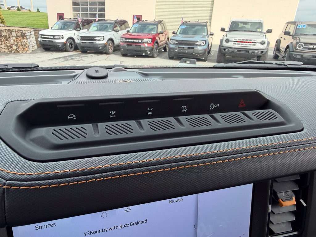 Certified 2024 Ford Bronco Badlands AWD/4WD image 27