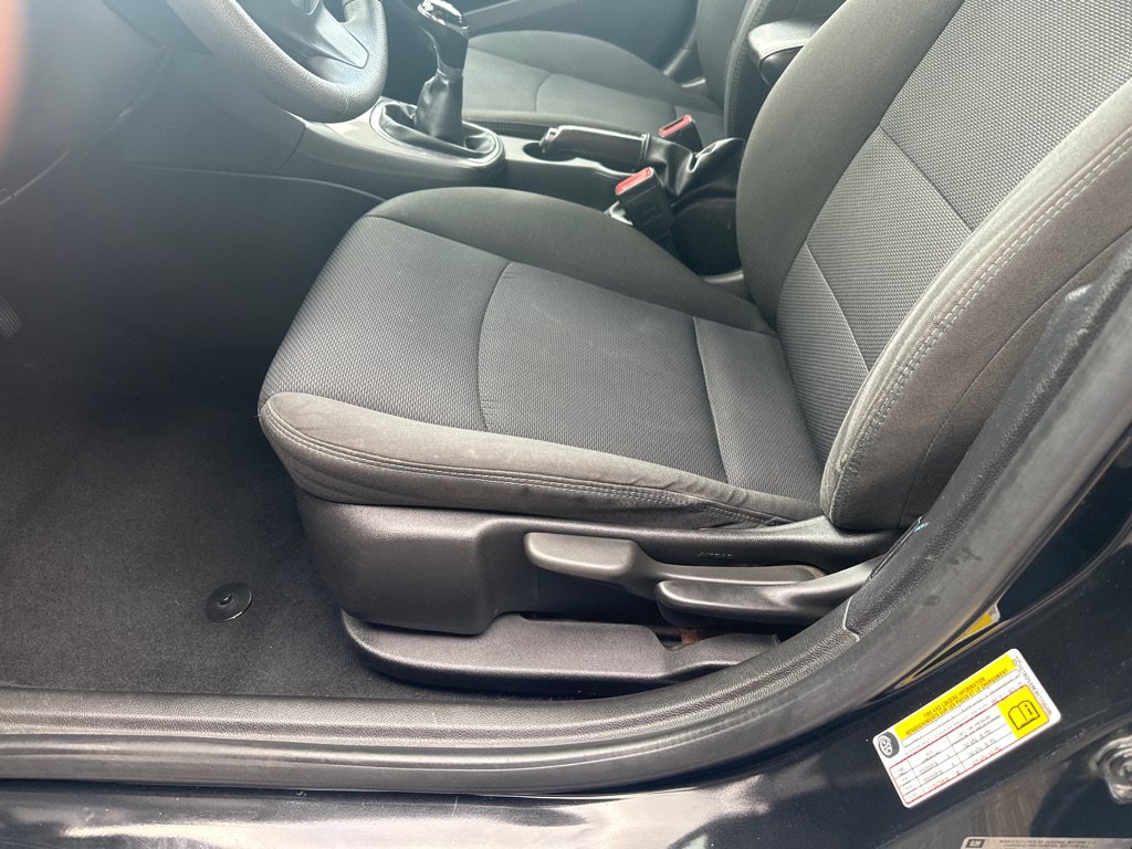 Used 2017 Chevrolet Cruze LT w/ RS Package FWD image 19