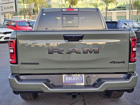 New 2026 RAM 1500 Big Horn image 6