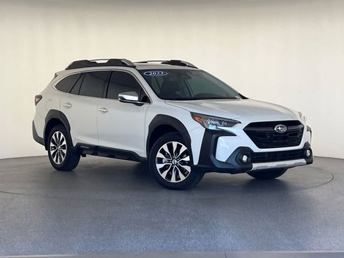 Certified 2023 Subaru Outback Touring XT AWD/4WD image 45
