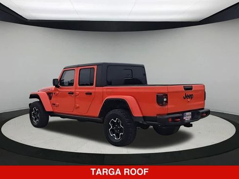 Used 2023 Jeep Gladiator Rubicon w/ LED Lighting Group AWD/4WD image 6