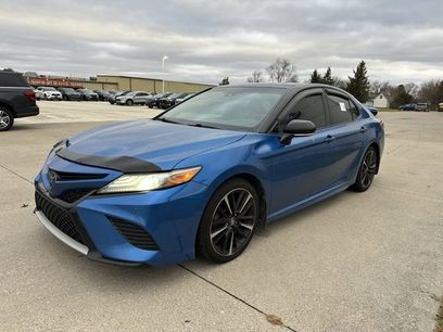 Used 2018 Toyota Camry XSE