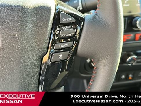 New 2026 Nissan Frontier PRO-4X w/ Pro-4x Convenience Package image 13