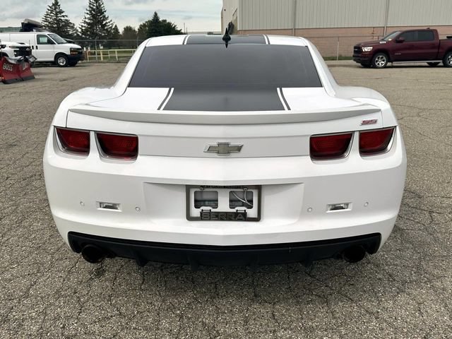 Used 2011 Chevrolet Camaro SS w/ RS Package RWD image 6