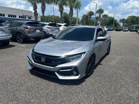 Used 2020 Honda Civic Si image 2