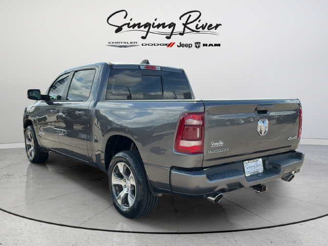 Used 2023 RAM 1500 Laramie AWD/4WD image 5