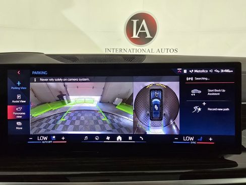 Certified 2024 BMW X7 M60i w/ Executive Package image 18