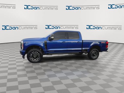 Used 2026 Ford F250 Platinum w/ FX4 Off-Road Package AWD/4WD image 5