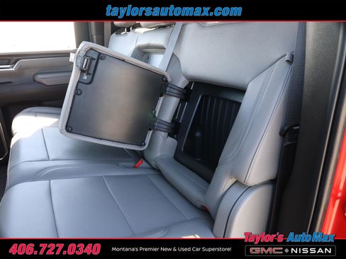 Used 2024 GMC Sierra 2500 SLT w/ SLT Convenience Package image 39