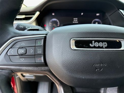 Certified 2021 Jeep Grand Cherokee L Limited image 25