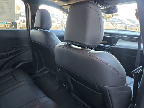 New 2026 Jeep Cherokee Limited AWD/4WD image 85