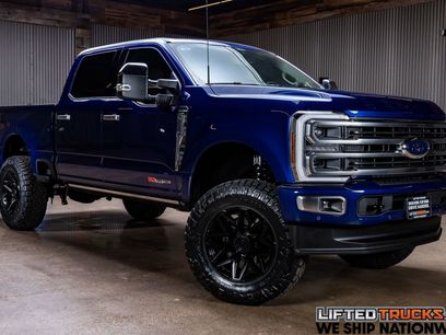 Used 2026 Ford F250 Platinum w/ Platinum Plus Package