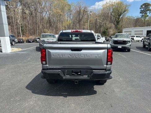 New 2026 Chevrolet Colorado Trail Boss AWD/4WD image 22