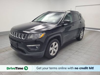 Used 2020 Jeep Compass Latitude w/ Popular Equipment Group
