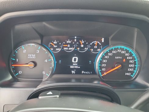 Used 2018 GMC Sierra 2500 Denali w/ Duramax Plus Package image 12