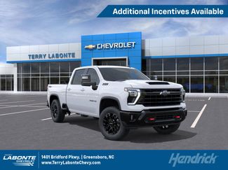 New 2026 Chevrolet Silverado 2500 LT w/ Trail Boss Package video 1