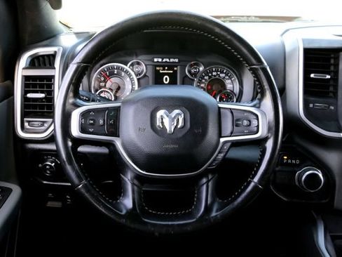 Used 2021 RAM 1500 Lone Star RWD image 26