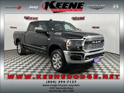 Used 2022 RAM 2500 Limited